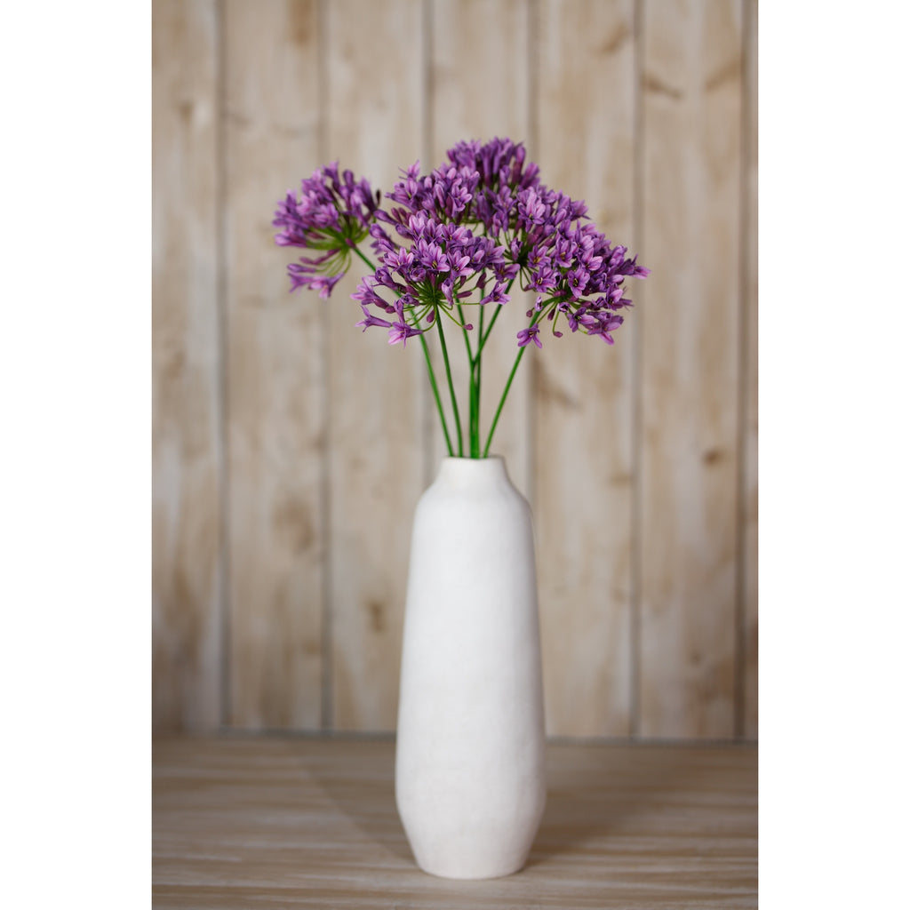 Lilac Agapanthus Spray – alternate view 4