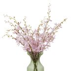 Lilac Cymbidium Spray – alternate view 3