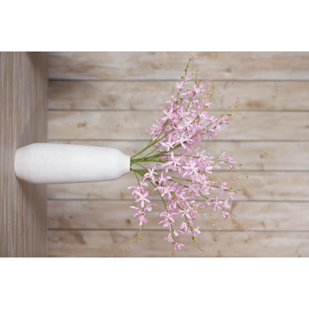 Lilac Cymbidium Spray – alternate view 4