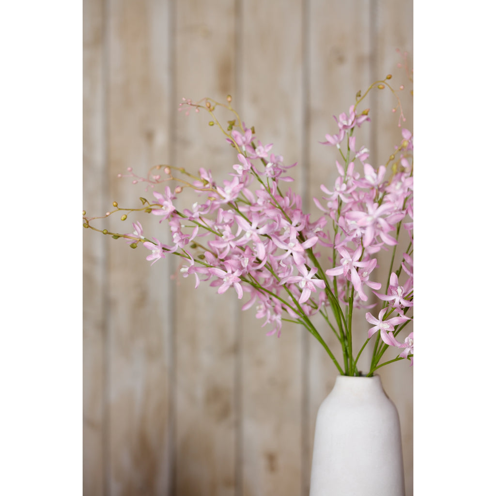 Lilac Cymbidium Spray – alternate view 5