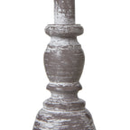 Antia Stem Table Lamp With Linen Shade – alternate view 2