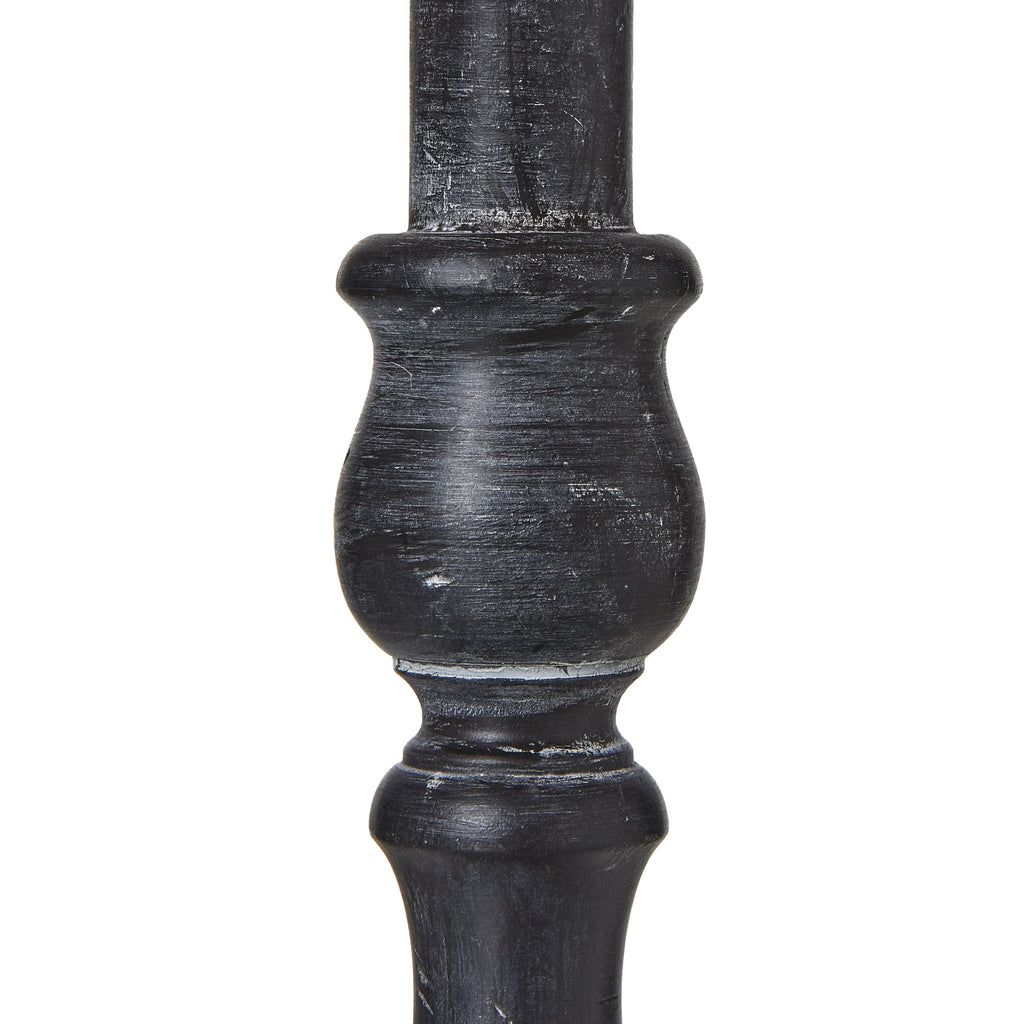 Ravenna Column Table Lamp With Linen Shade – alternate view 2