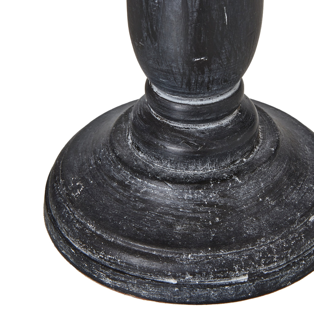 Ravenna Column Table Lamp With Linen Shade – alternate view 4