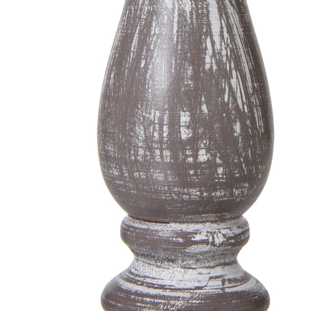 Setia Column Table Lamp With Linen Shade – alternate view 2