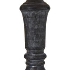 Palmyra Column Table Lamp With Linen Shade – alternate view 2