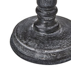 Palmyra Column Table Lamp With Linen Shade – alternate view 4
