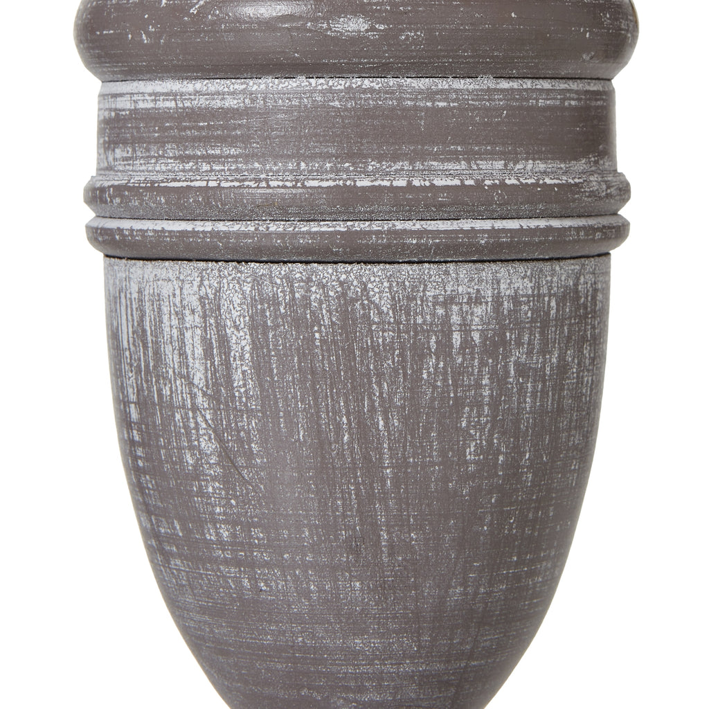 Metis Urn Table Lamp With Linen Shade – alternate view 2