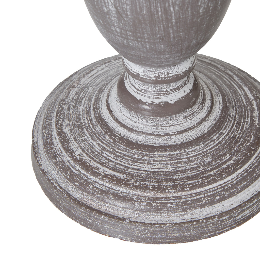 Metis Urn Table Lamp With Linen Shade – alternate view 4