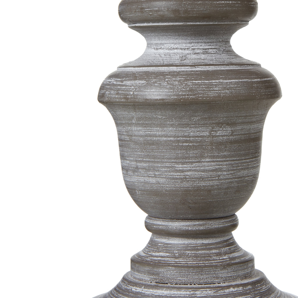 Belluno Urn Table Lamp With Linen Shade – alternate view 2
