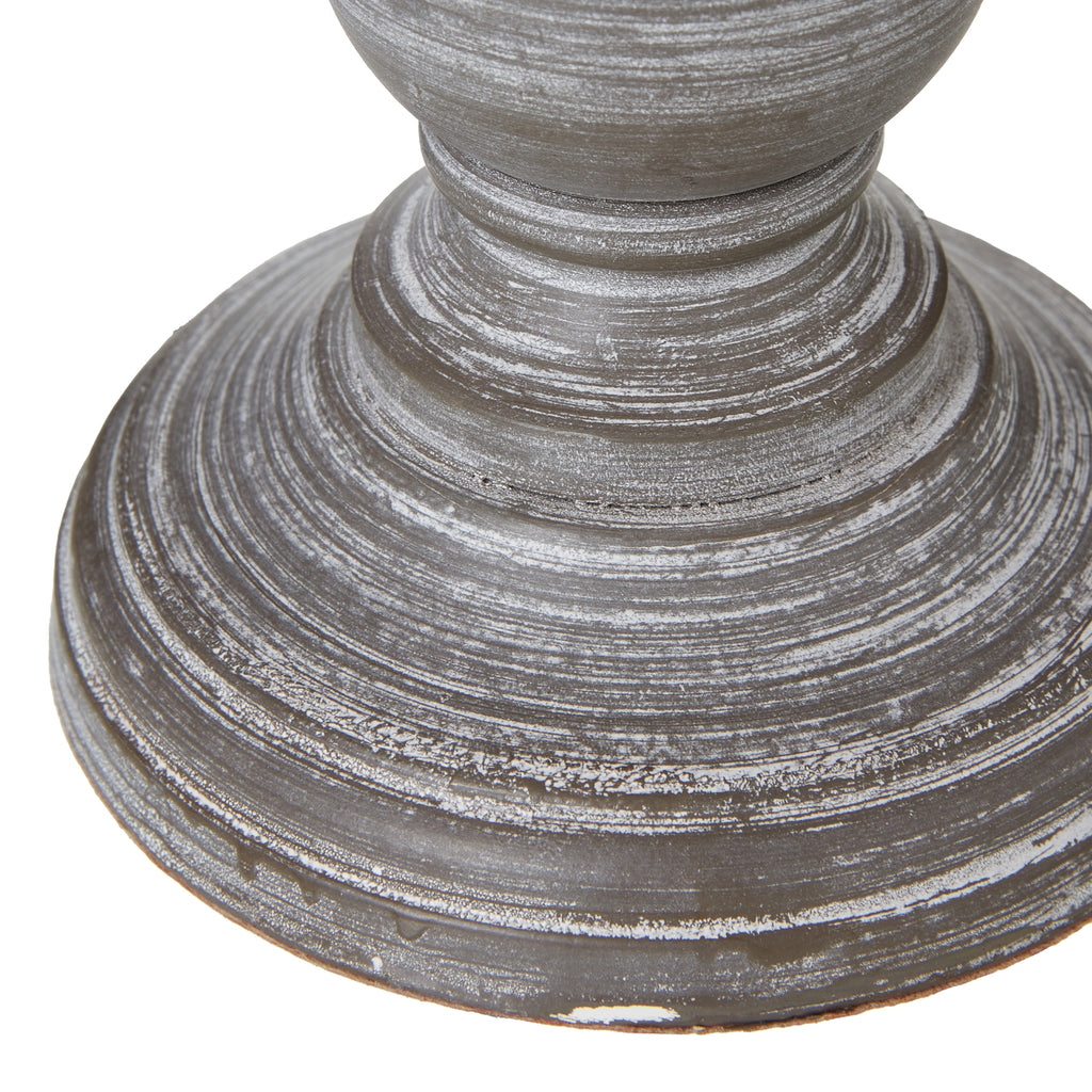 Belluno Urn Table Lamp With Linen Shade – alternate view 4