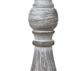 Augusta Column Table Lamp With Linen Shade – alternate view 2