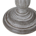 Augusta Column Table Lamp With Linen Shade – alternate view 4