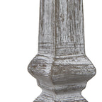 Capsa Column Table Lamp With Linen Shade – alternate view 2