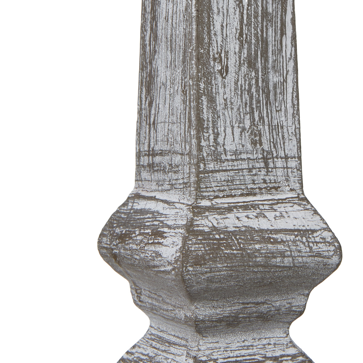 Capsa Column Table Lamp With Linen Shade – alternate view 2