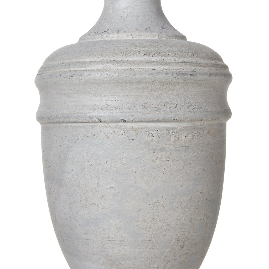 Lentia Urn Table Lamp With Linen Shade – alternate view 2