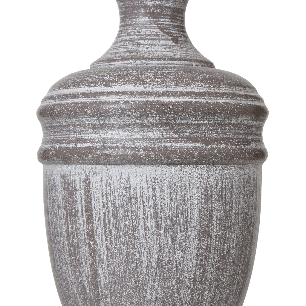 Nola Urn Table Lamp With Linen Shade – alternate view 2