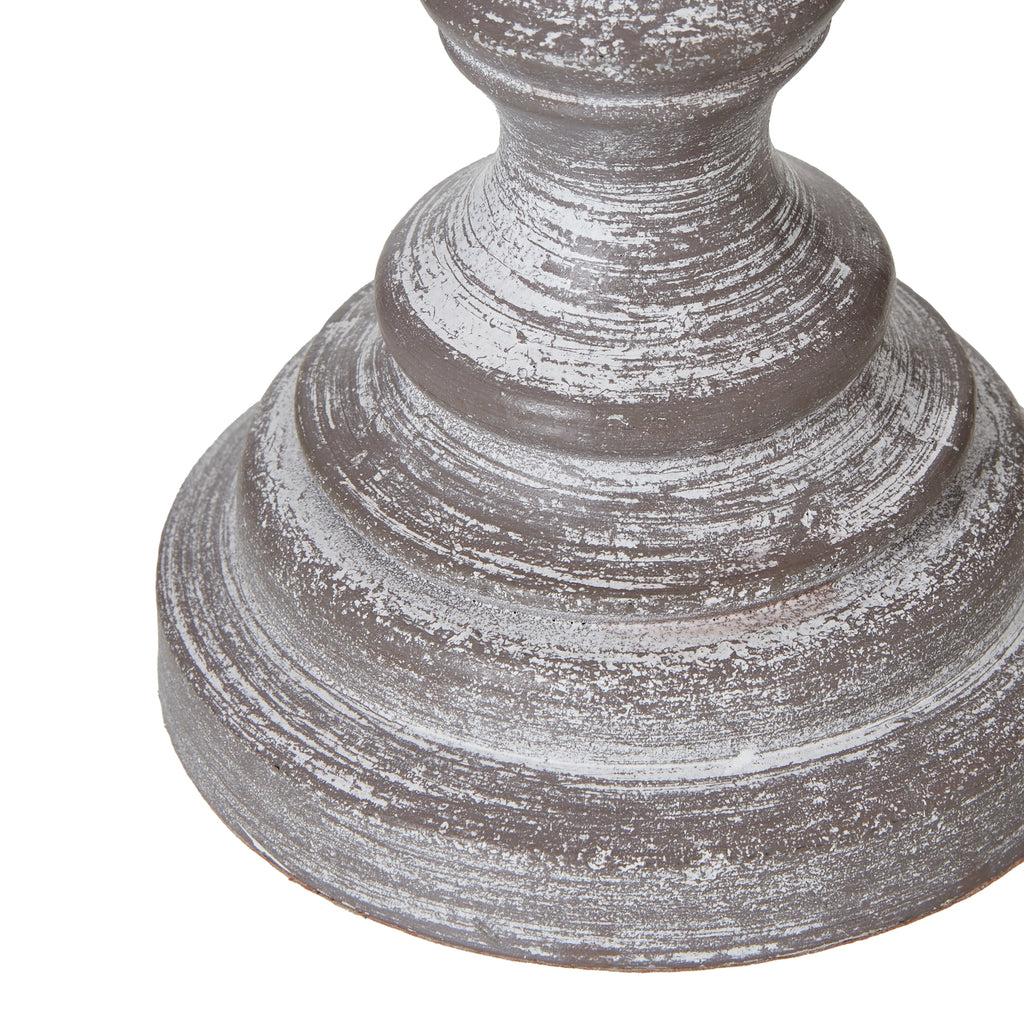 Nola Urn Table Lamp With Linen Shade – alternate view 4