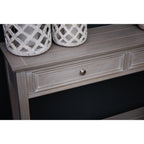 The Serene Collection Two Drawer Console Table – alternate view 5