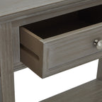 The Serene Collection Four Drawer Console Table – alternate view 2