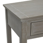 The Serene Collection Four Drawer Console Table – alternate view 3