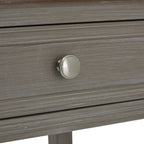 The Serene Collection Four Drawer Console Table – alternate view 4