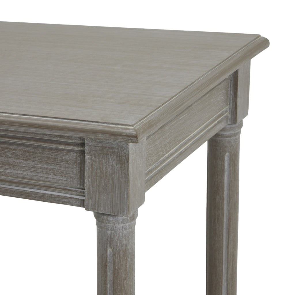 The Serene Rattan Collection Side Table – alternate view 3