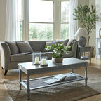 The Serene Rattan Collection Coffee Table – alternate view 2