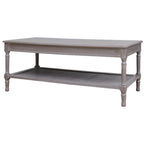 The Serene Rattan Collection Coffee Table – alternate view 3
