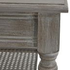 The Serene Rattan Collection Coffee Table – alternate view 5