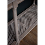 The Serene Rattan Collection Large Console Table – alternate view 4