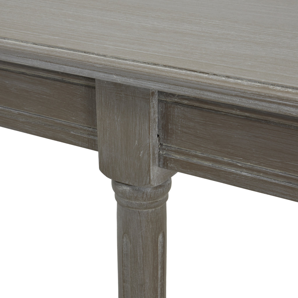 The Serene Rattan Collection Large Console Table – alternate view 5
