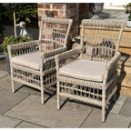 Provence Collection Outdoor Dining Chair – alternate view 2