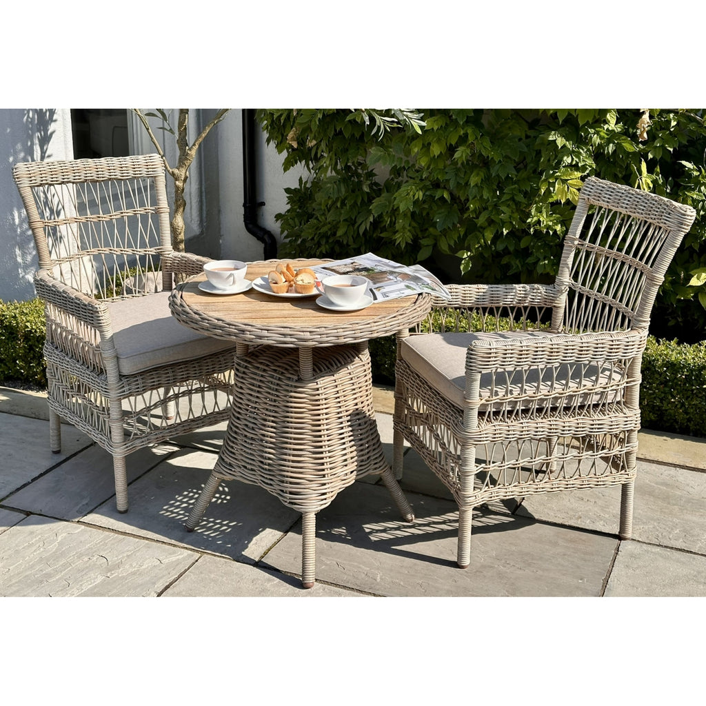 Provence Collection Outdoor Dining Chair – alternate view 4