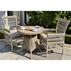Provence Collection Outdoor Dining Chair – alternate view 4