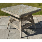 Provence Collection Outdoor 4 Seater Dining Set – alternate view 2