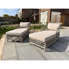 Provence Collection Outdoor Sun Lounger Set – alternate view 2