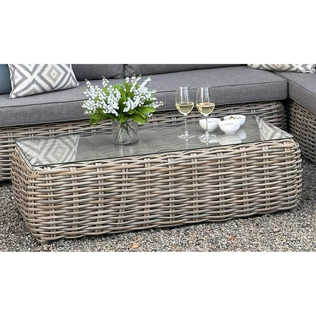 Amalfi Collection Outdoor Large Corner Set – alternate view 3