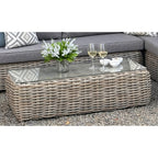 Amalfi Collection Outdoor Large Corner Set – alternate view 3