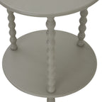 The Camden Collection Round Side Table – alternate view 4