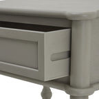 The Camden Collection One Drawer Side Table – alternate view 4