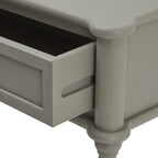 The Camden Collection Two Drawer Console Table – alternate view 4