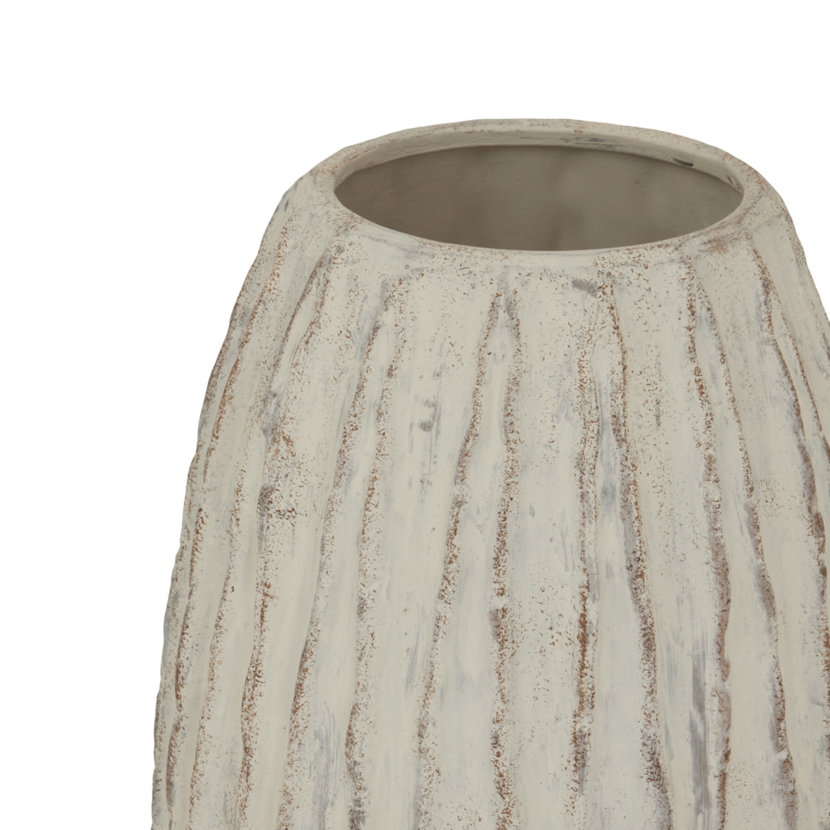 Lorenzo Large Fin Vase – alternate view 4
