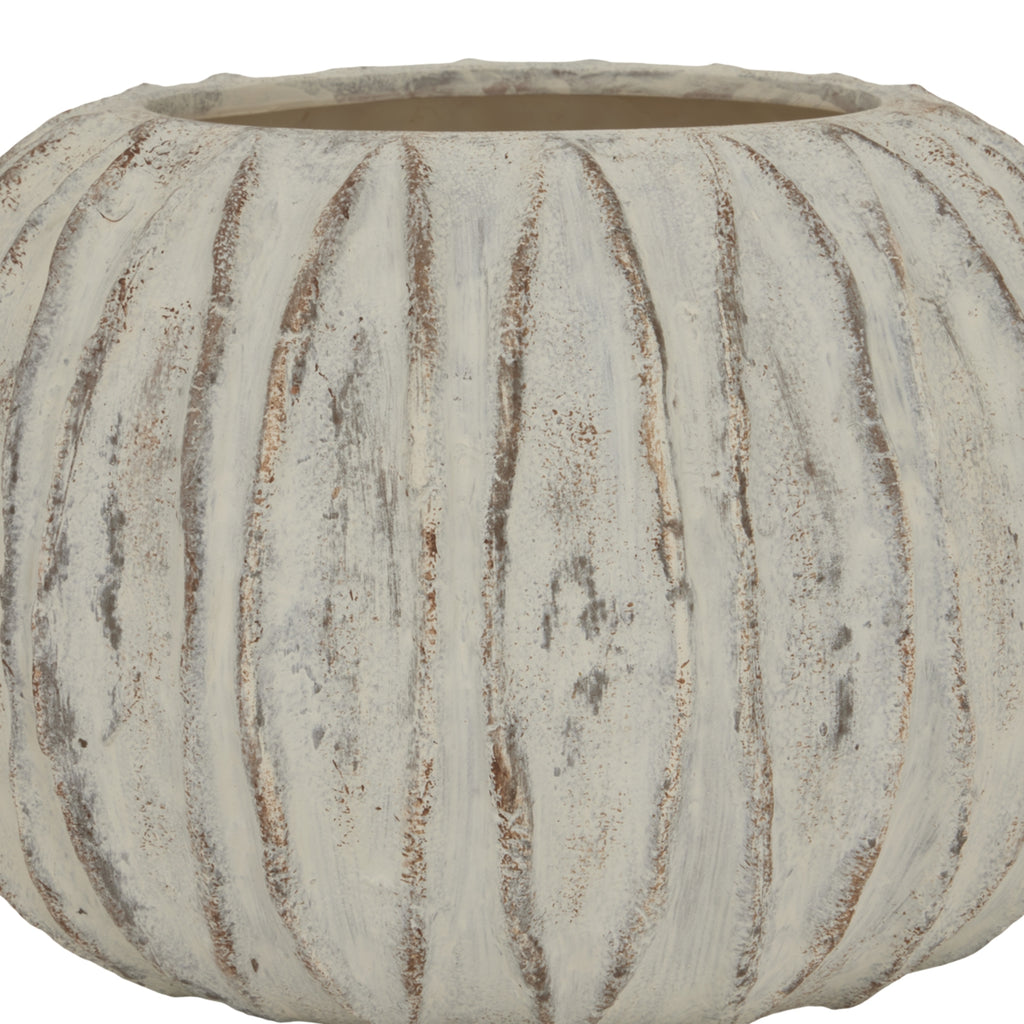 Lorenzo Rotund Fin Vase – alternate view 3