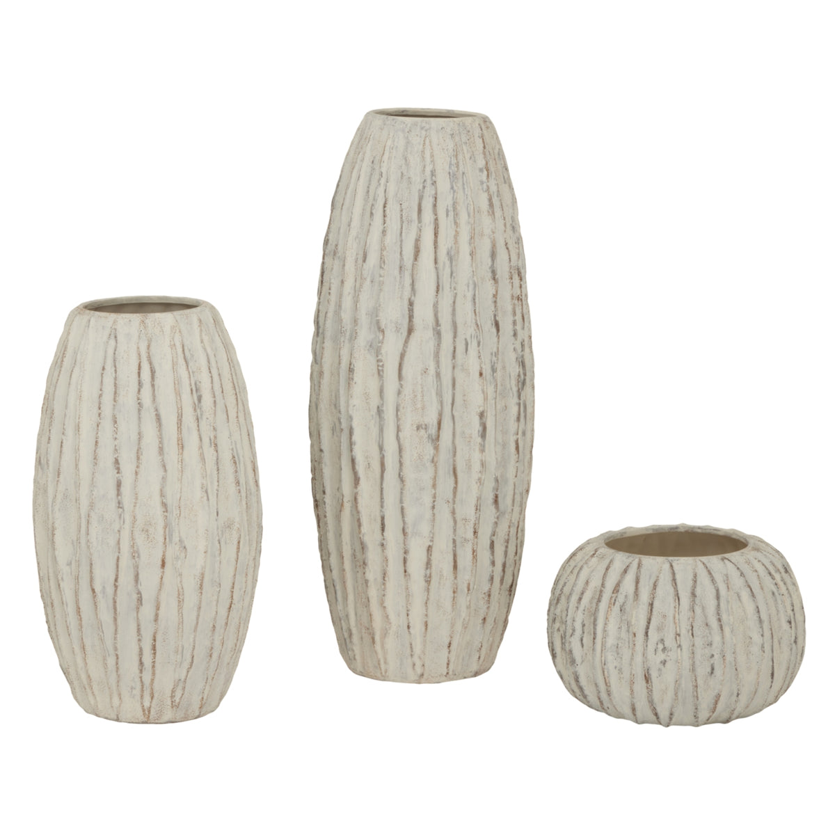 Lorenzo Rotund Fin Vase – alternate view 4