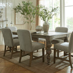 The Rutland Collection Rectangular Dining Table – alternate view 2