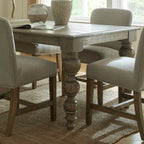 The Rutland Collection Rectangular Dining Table – alternate view 3
