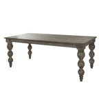 The Rutland Collection Rectangular Dining Table – alternate view 4