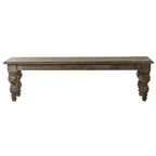 The Rutland Collection Rectangular Bench – alternate view 4