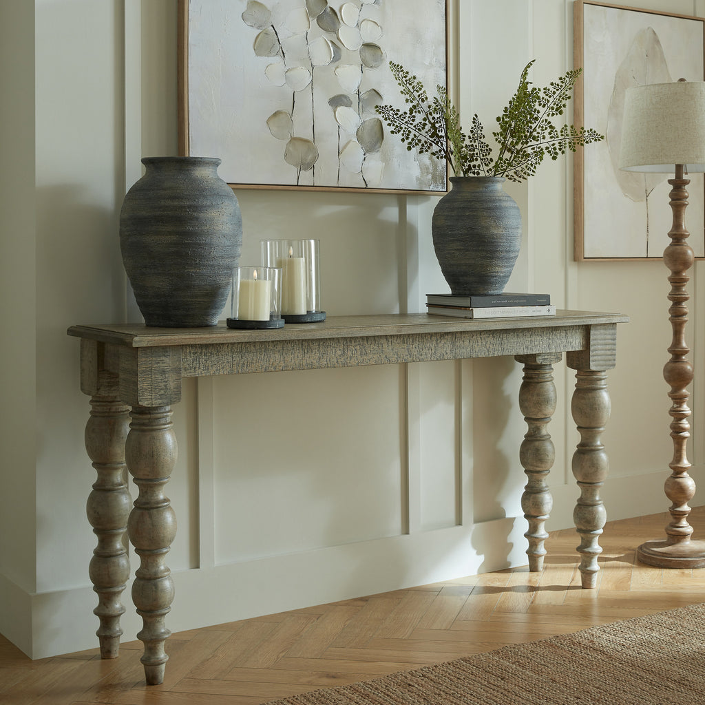 The Rutland Collection Console Table – alternate view 2
