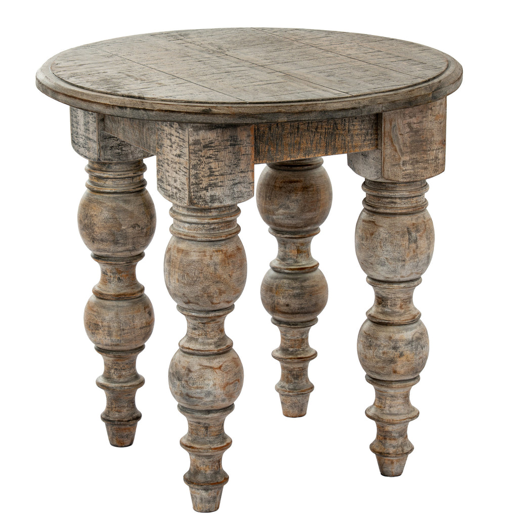 The Rutland Collection Round Side Table – alternate view 2